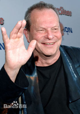 精选特瑞·吉列姆(TerryGilliam)图片