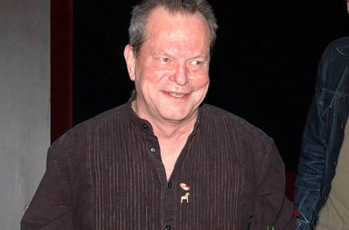 精选特瑞·吉列姆(TerryGilliam)图片