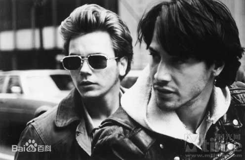 格斯·范·桑特(Gus Van Sant)经典影视照壁纸壁纸