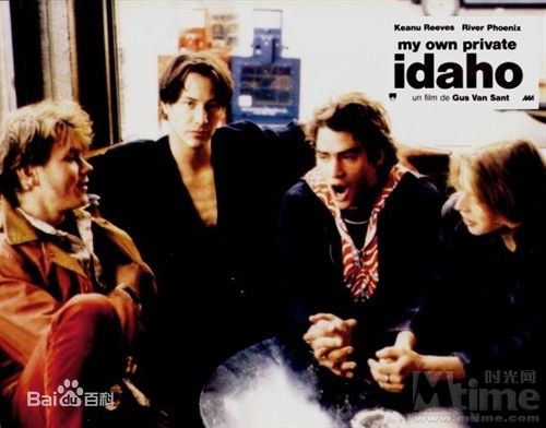 格斯·范·桑特(Gus Van Sant)经典影视照壁纸壁纸