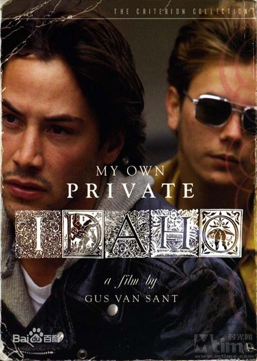 格斯·范·桑特(Gus Van Sant)经典影视照壁纸壁纸