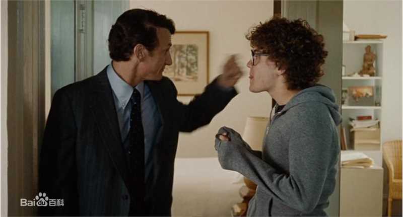 格斯·范·桑特(Gus Van Sant)哈维米克靓照前后照片