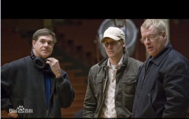 格斯·范·桑特(Gus Van Sant)哈维米克靓照前后照片