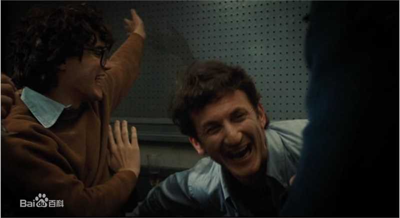 格斯·范·桑特(Gus Van Sant)哈维米克靓照前后照片