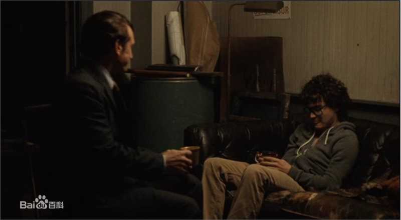 格斯·范·桑特(Gus Van Sant)哈维米克靓照前后照片