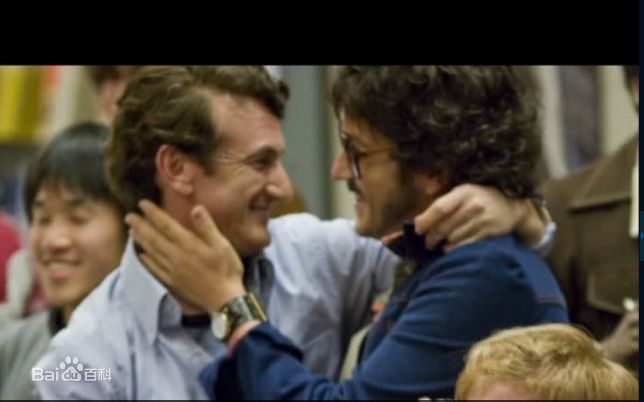 格斯·范·桑特(Gus Van Sant)哈维米克靓照前后照片