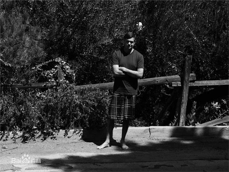 最优质格斯·范·桑特(Gus Van Sant)精彩图册