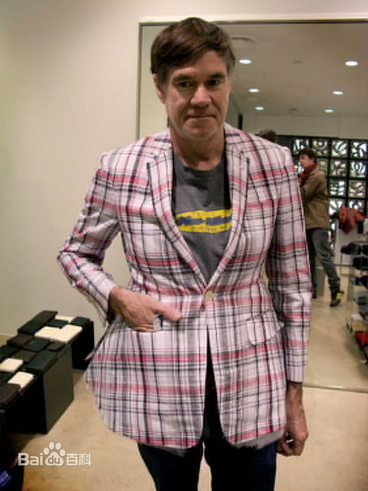 最优质格斯·范·桑特(Gus Van Sant)精彩图册