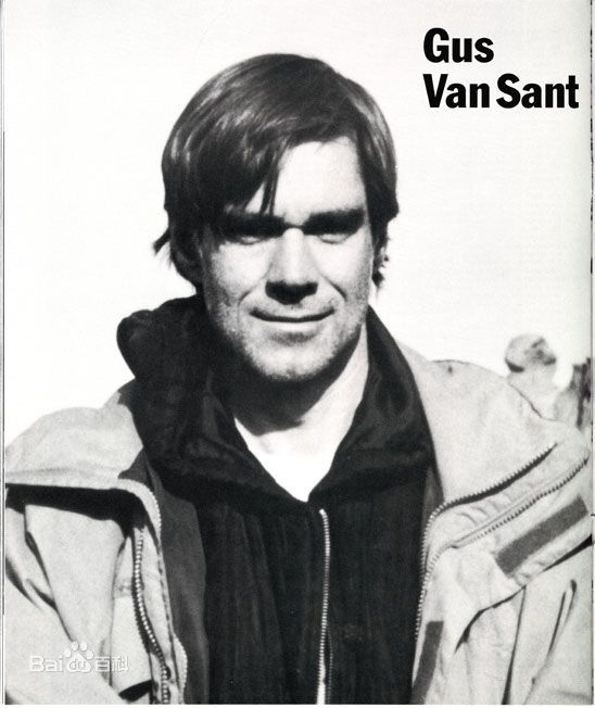 最优质格斯·范·桑特(Gus Van Sant)精彩图册