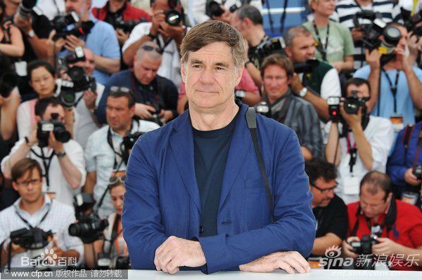 高清格斯·范·桑特(Gus Van Sant)精彩图册