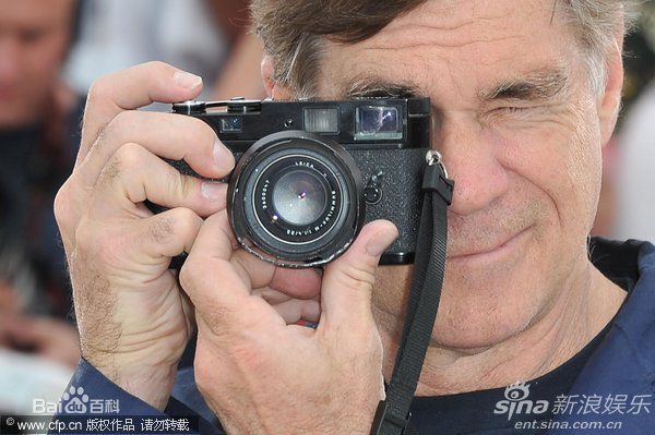 高清格斯·范·桑特(Gus Van Sant)精彩图册