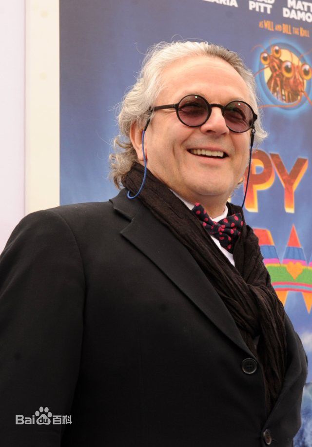 精选乔治·米勒(George Miller)