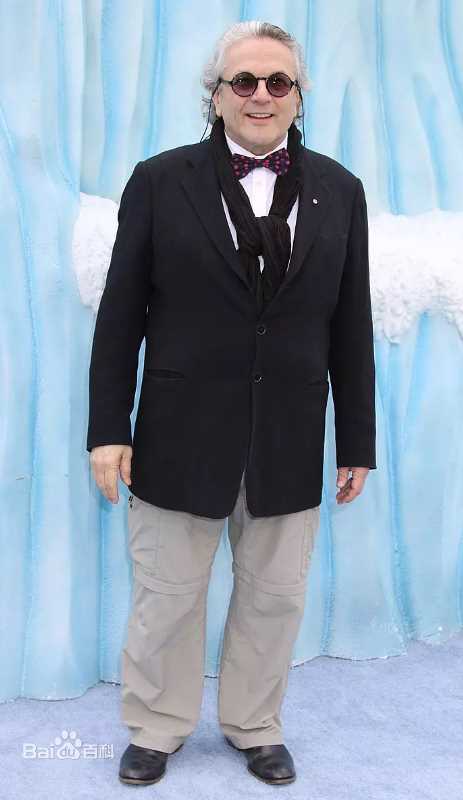 精选乔治·米勒(George Miller)