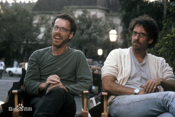 科恩兄弟(Coen brothers)工作照壁纸壁纸