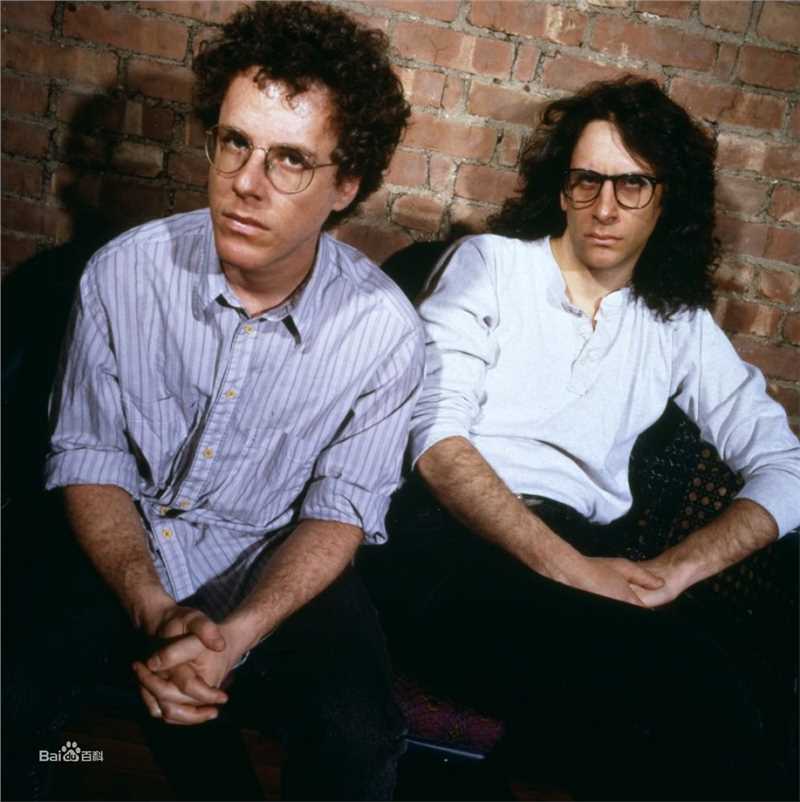科恩兄弟(Coen brothers)工作照壁纸壁纸