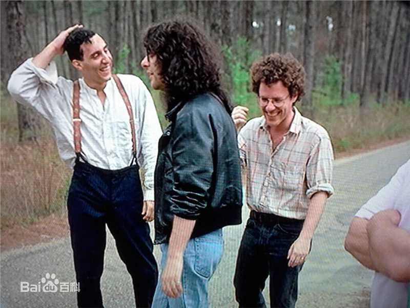 科恩兄弟(Coen brothers)工作照壁纸壁纸