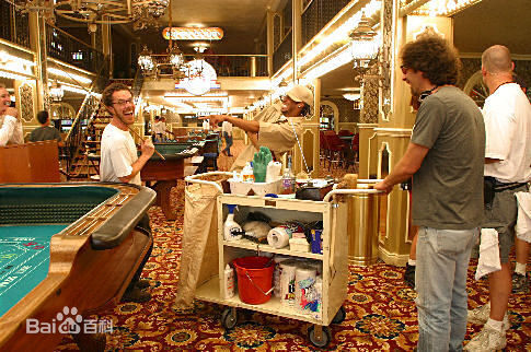 科恩兄弟(Coen brothers)工作照壁纸壁纸