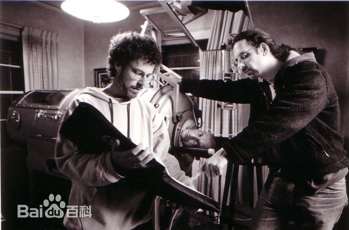 科恩兄弟(Coen brothers)工作照壁纸壁纸