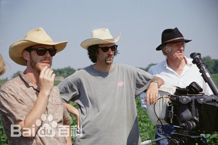 科恩兄弟(Coen brothers)工作照壁纸壁纸