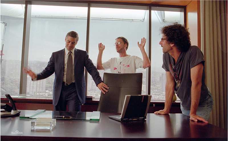 科恩兄弟(Coen brothers)工作照壁纸壁纸