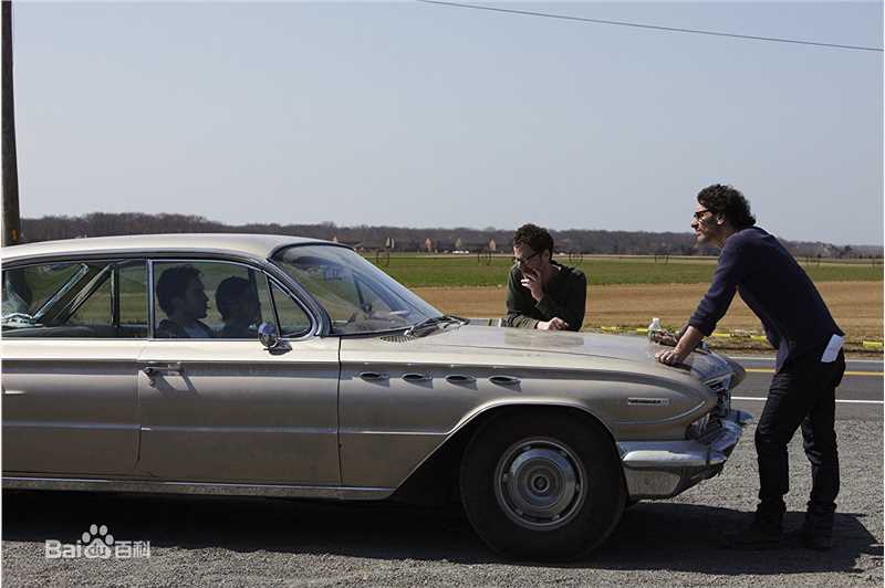 科恩兄弟(Coen brothers)工作照壁纸壁纸