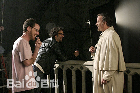 科恩兄弟(Coen brothers)工作照壁纸壁纸