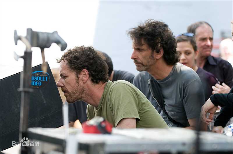 科恩兄弟(Coen brothers)工作照壁纸壁纸