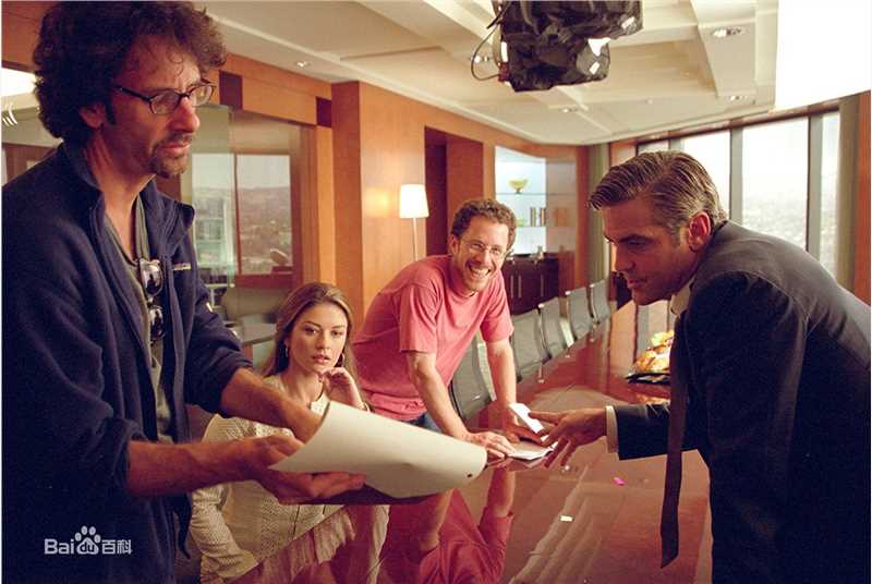 科恩兄弟(Coen brothers)工作照壁纸壁纸