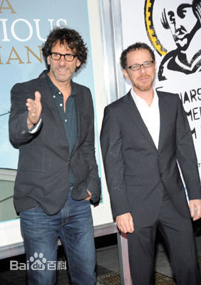 科恩兄弟(Coen brothers)照