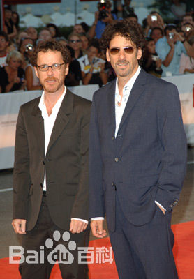 科恩兄弟(Coen brothers)照