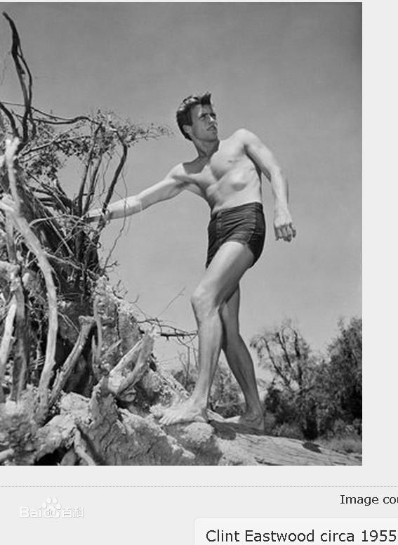 高清克林特·伊斯特伍德(Clint Eastwood)图片