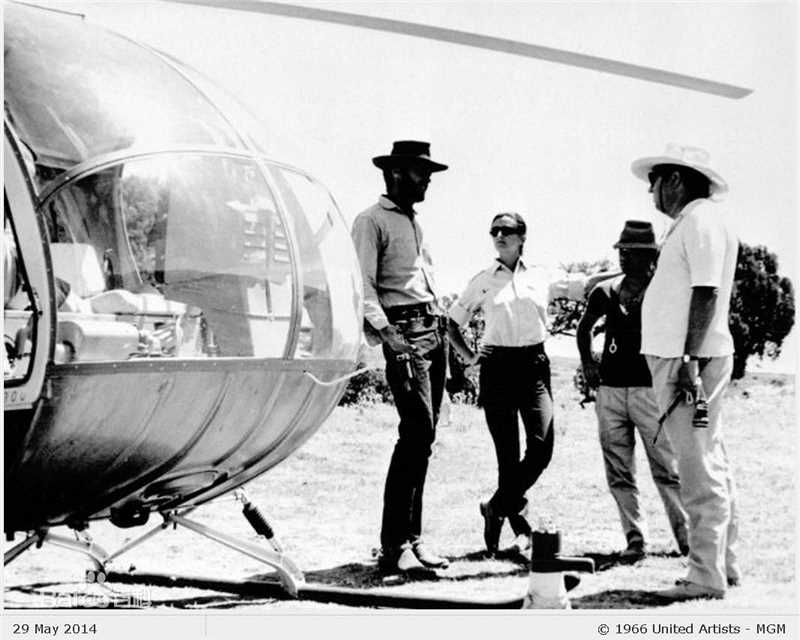 高清克林特·伊斯特伍德(Clint Eastwood)图片