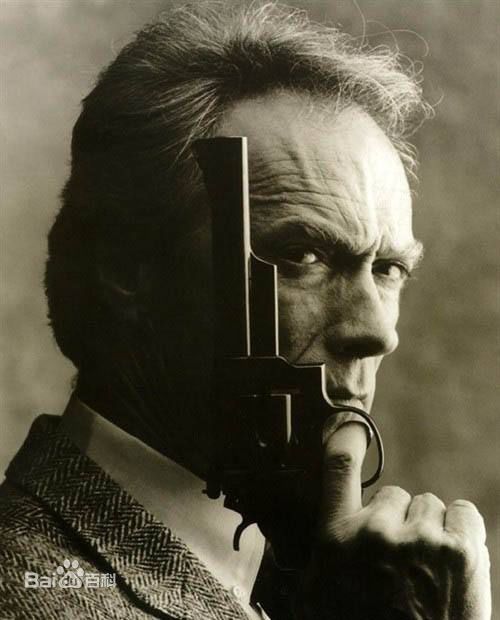 高清克林特·伊斯特伍德(Clint Eastwood)图片