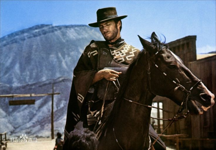 克林特·伊斯特伍德(Clint Eastwood)西部片壁纸壁纸