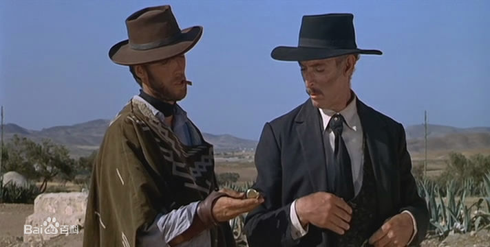 克林特·伊斯特伍德(Clint Eastwood)西部片壁纸壁纸