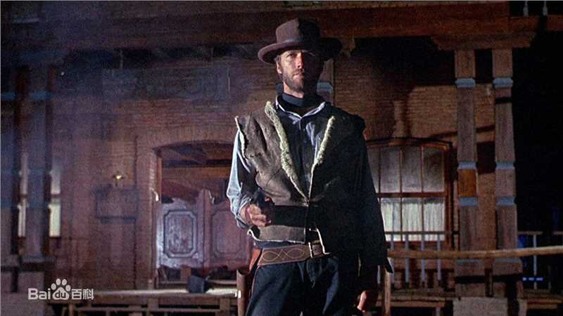 克林特·伊斯特伍德(Clint Eastwood)西部片壁纸壁纸