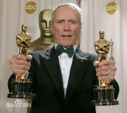 克林特·伊斯特伍德(Clint Eastwood)两届奥斯卡最佳导演素颜照相册