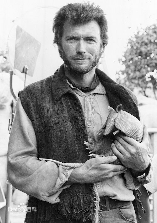 最新克林特·伊斯特伍德(Clint Eastwood)精彩图册