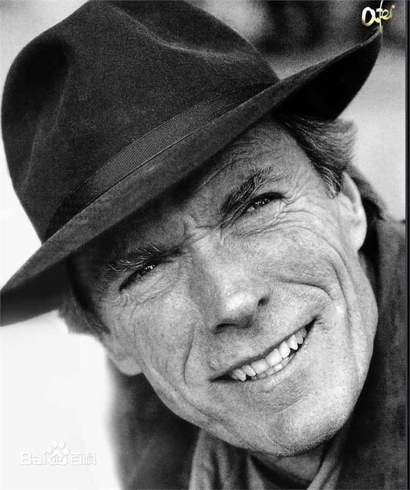 最新克林特·伊斯特伍德(Clint Eastwood)精彩图册