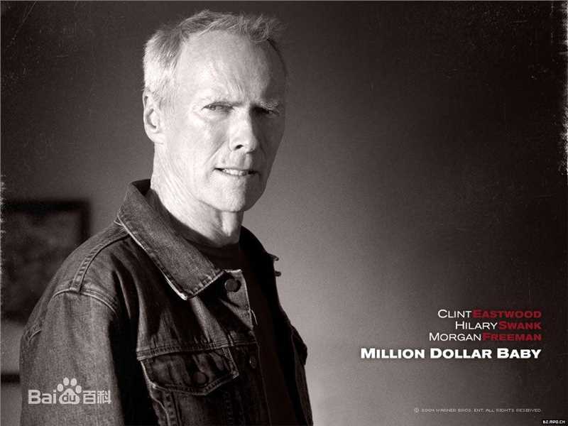 最新克林特·伊斯特伍德(Clint Eastwood)精彩图册