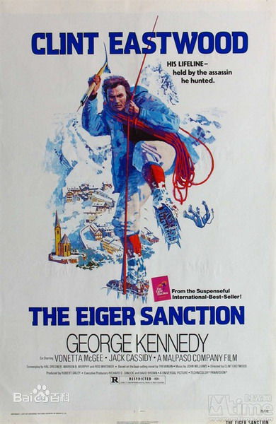 最优质克林特·伊斯特伍德(Clint Eastwood)生活照