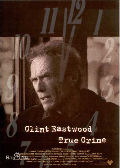 最优质克林特·伊斯特伍德(Clint Eastwood)生活照