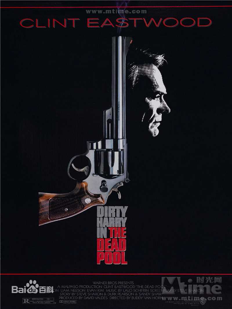 最优质克林特·伊斯特伍德(Clint Eastwood)生活照