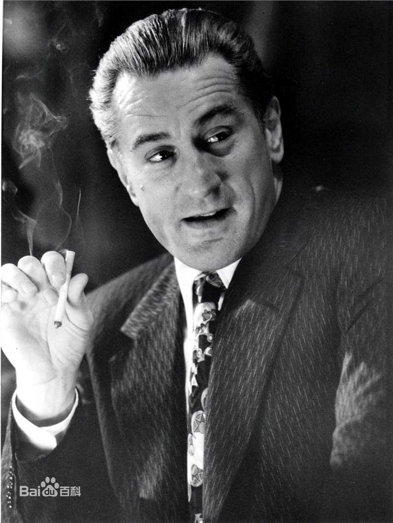 高清罗伯特·德尼罗(Robert De Niro/Robert Mario De Niro Jr.)精彩图册