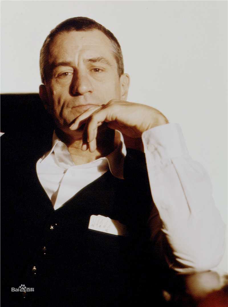 高清罗伯特·德尼罗(Robert De Niro/Robert Mario De Niro Jr.)精彩图册