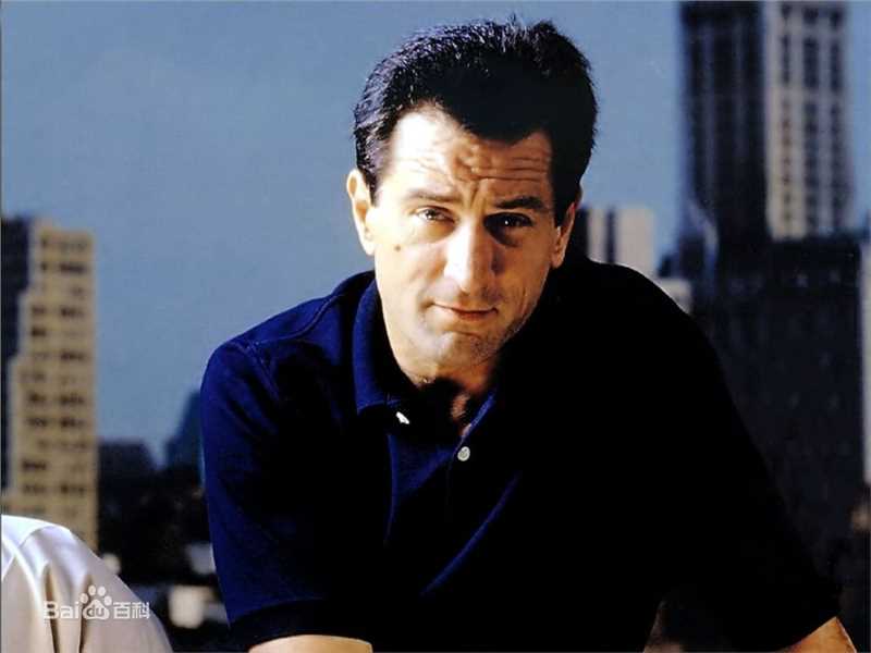 高清罗伯特·德尼罗(Robert De Niro/Robert Mario De Niro Jr.)精彩图册