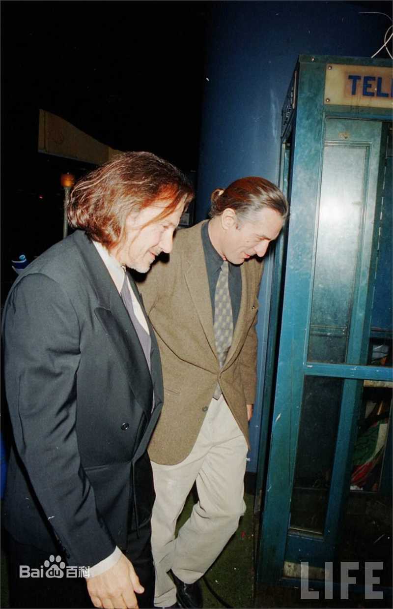 高清罗伯特·德尼罗(Robert De Niro/Robert Mario De Niro Jr.)精彩图册