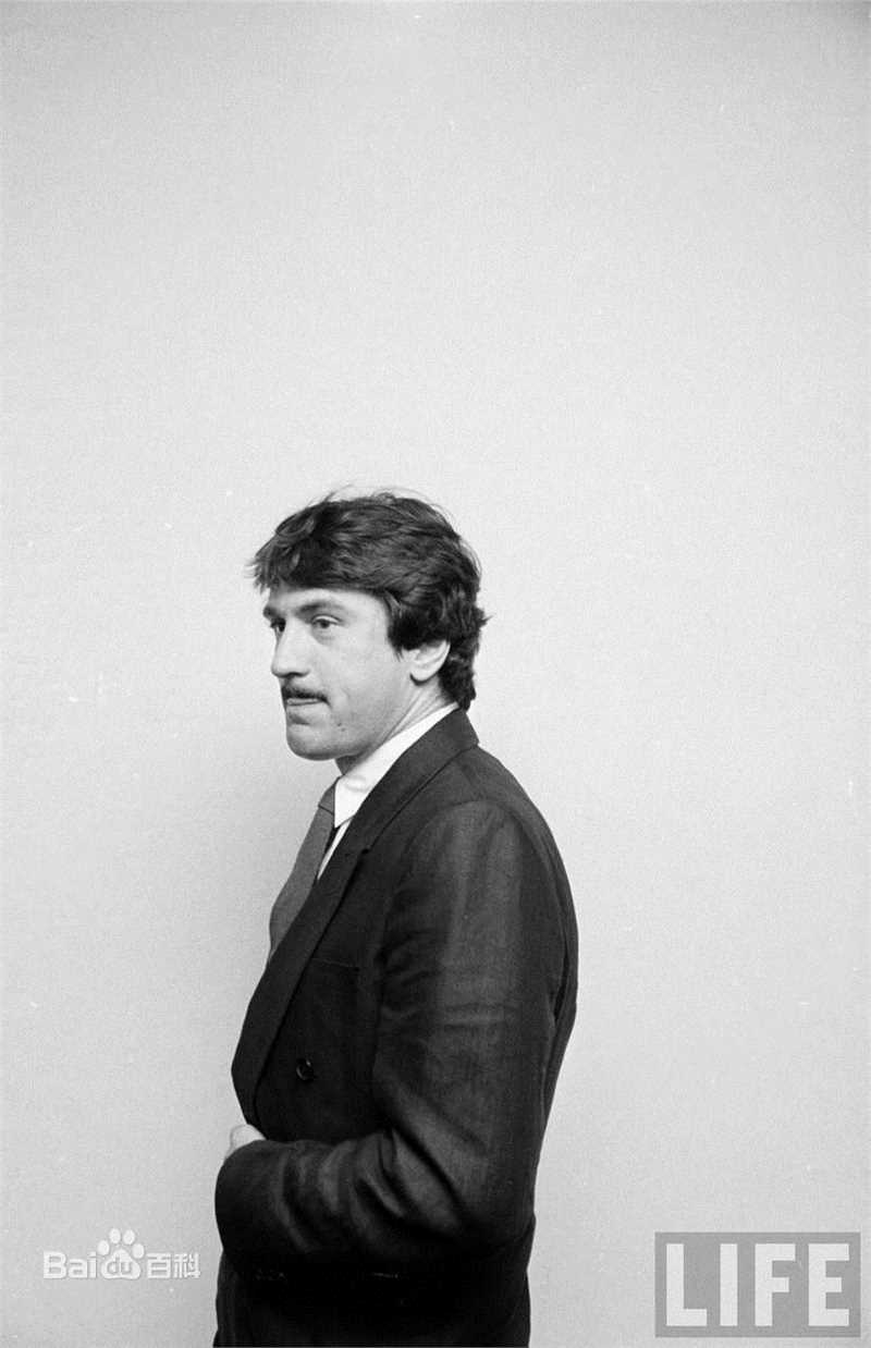 高清罗伯特·德尼罗(Robert De Niro/Robert Mario De Niro Jr.)精彩图册