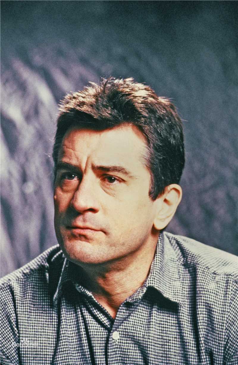 高清罗伯特·德尼罗(Robert De Niro/Robert Mario De Niro Jr.)精彩图册