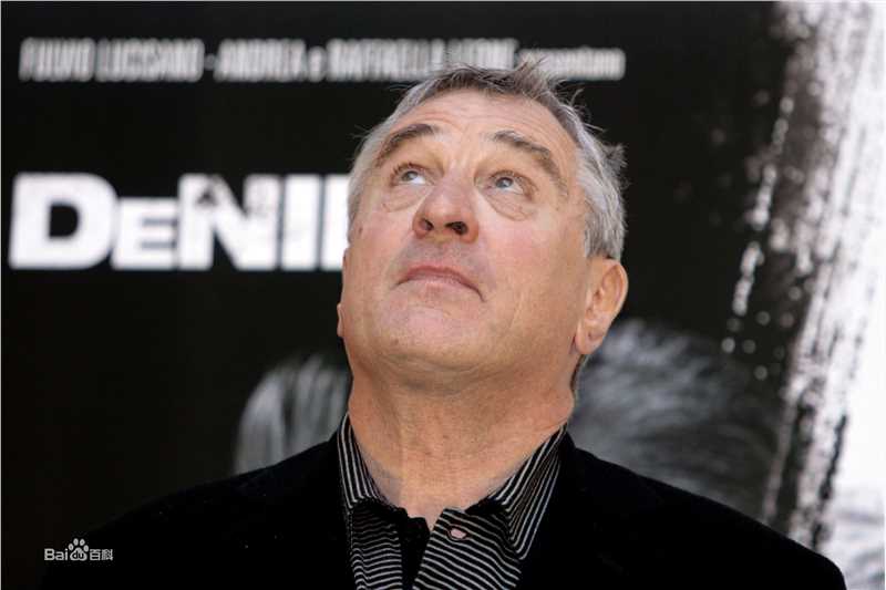 高清罗伯特·德尼罗(Robert De Niro/Robert Mario De Niro Jr.)精彩图册